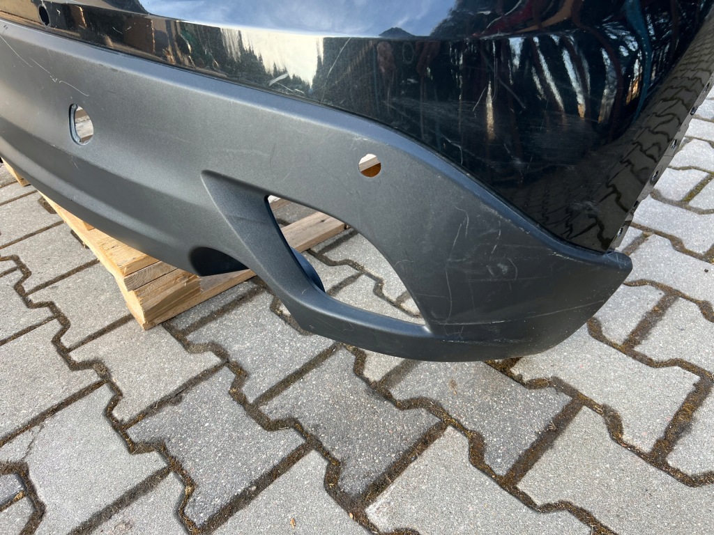 Mazda cx-5 бампер rok 2015 с Разборки