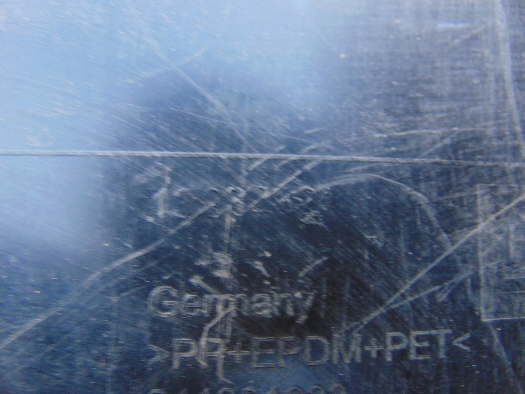 фото №12, Підкрилок лівий перед opel astra j iv 13382121