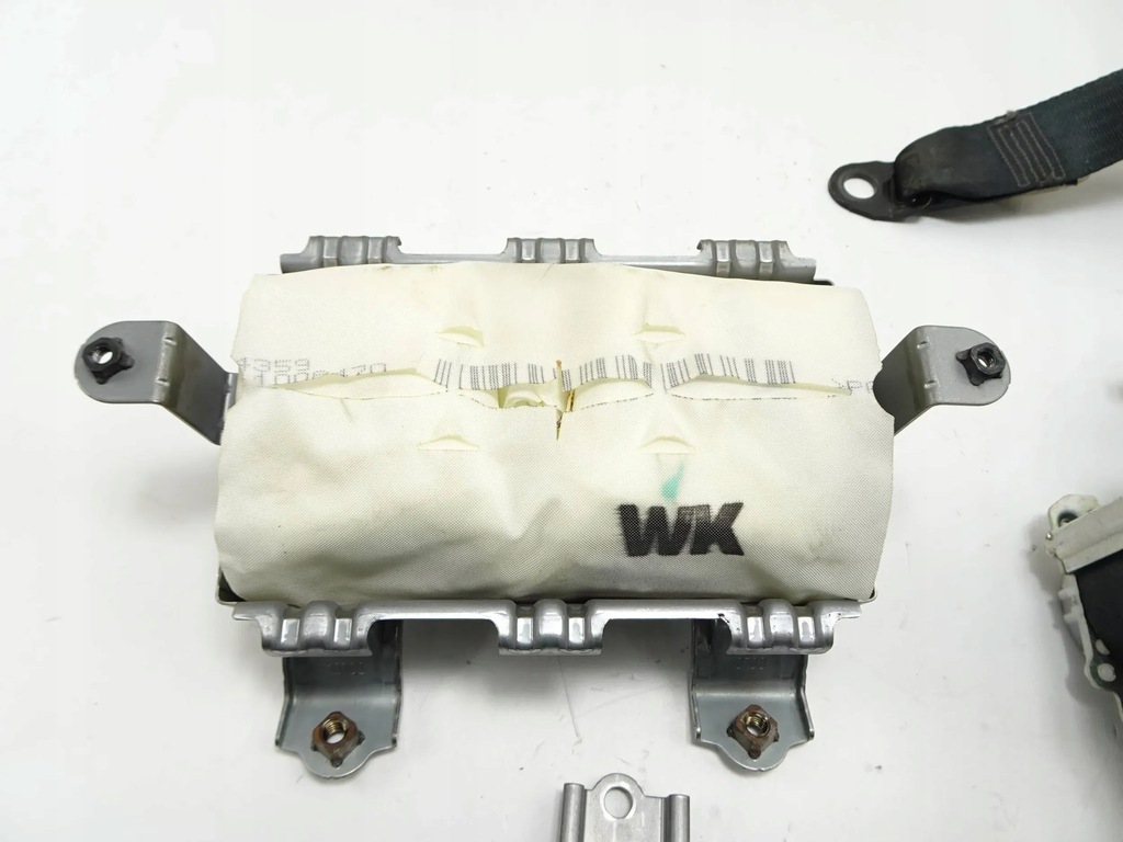 фото №5, Подушки безпеки ремені подушка безпеки kpl. suzuki swift mk7