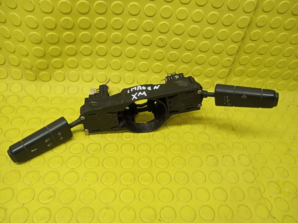 фото №1, Citroen xm перемикач комбінований