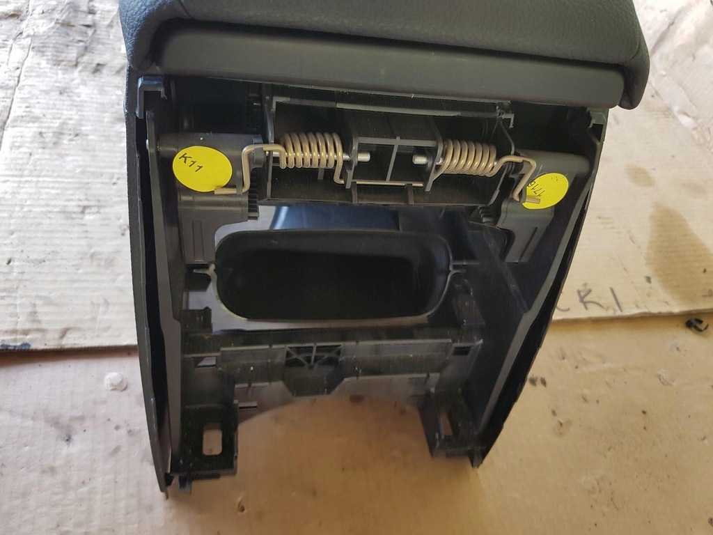 фото №9, Туннель средний подлокотник bmw f20