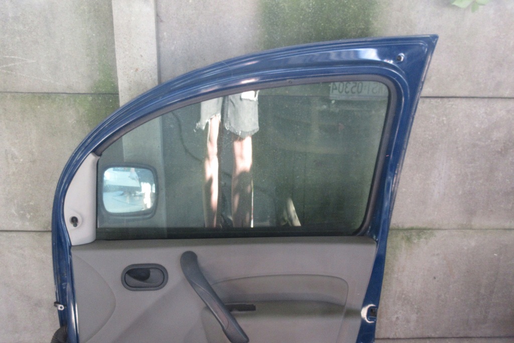 фото №6, Renault kangoo iii дверь правый перед