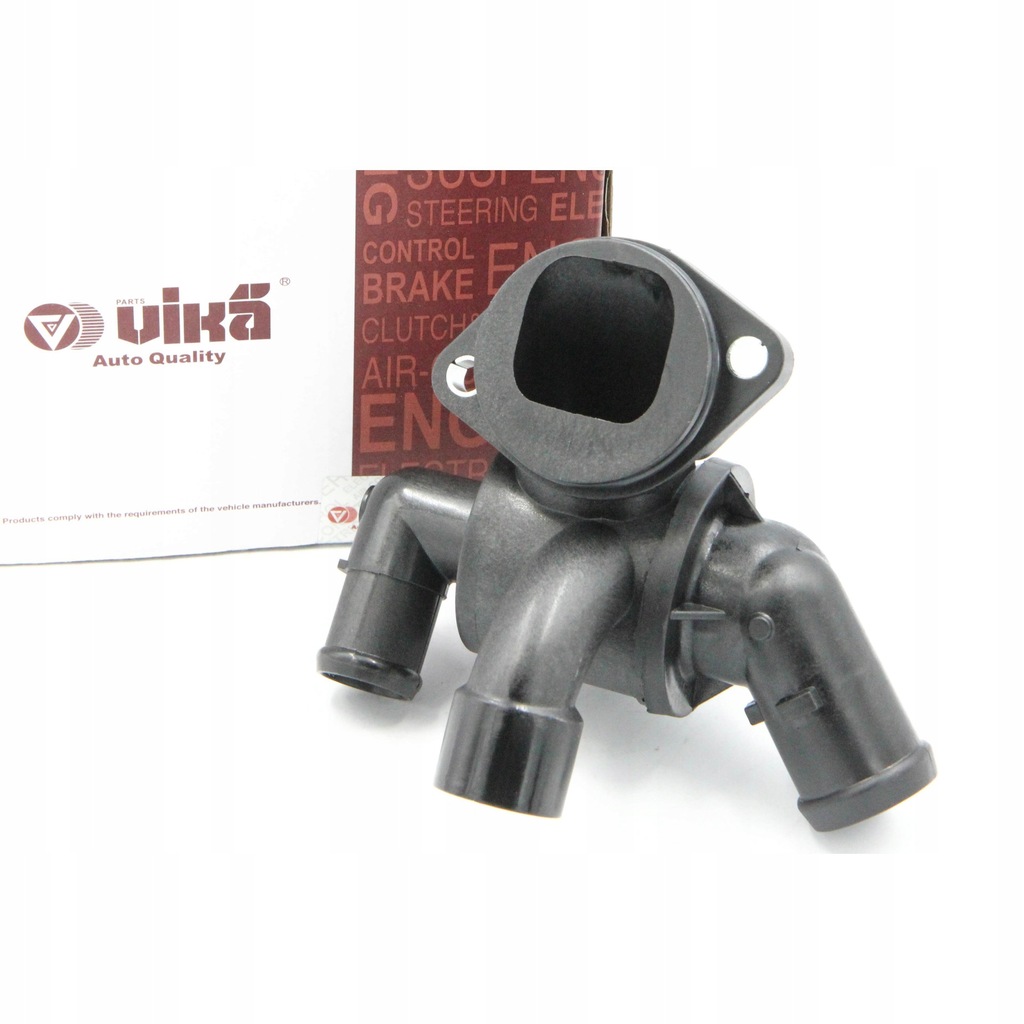 фото №5, Audi seat vw корпус термостата 03l121111ae