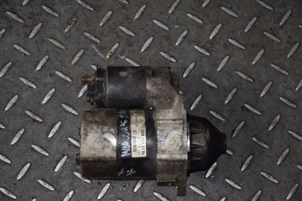 Купить Стартер mercedes a140 0051212101