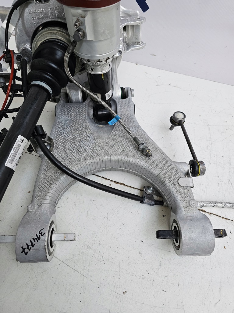 Ferrari поворотний кулак правий задня підвіска праві задній 238470 Доставка