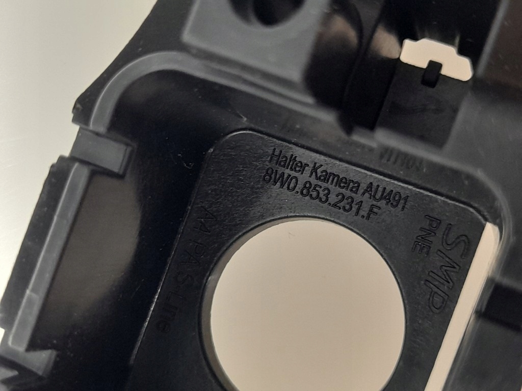 фото №10, Новый оригинальный кронштейн передней камеры бампера перед a4 s4 b9 2016-