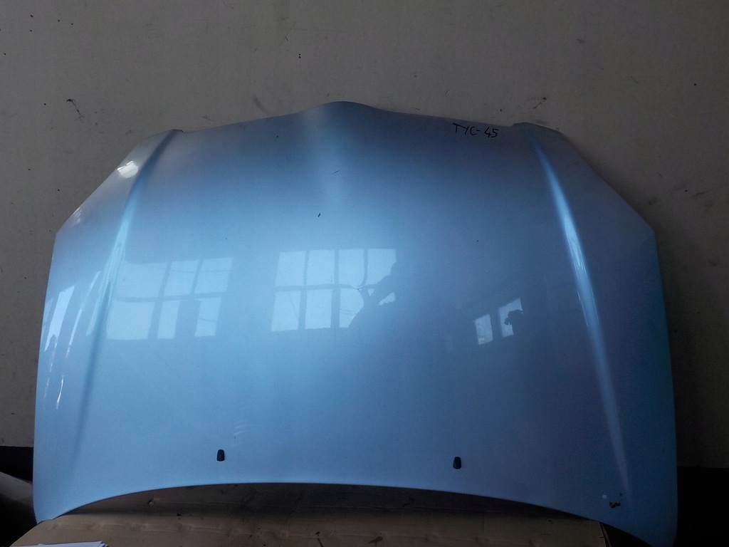 фото №1, Toyota corolla 2.0d капот