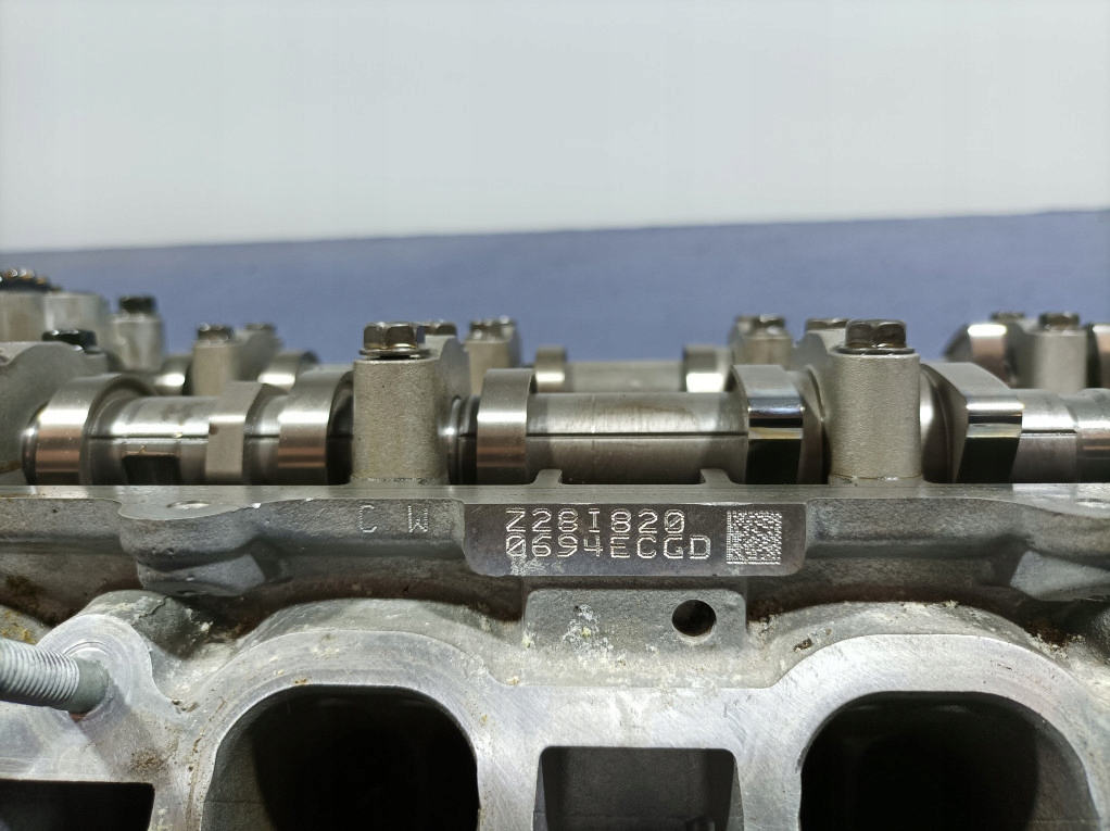 фото №5, Hyundai tucson головка двигателя 22111-2b770 g4fj