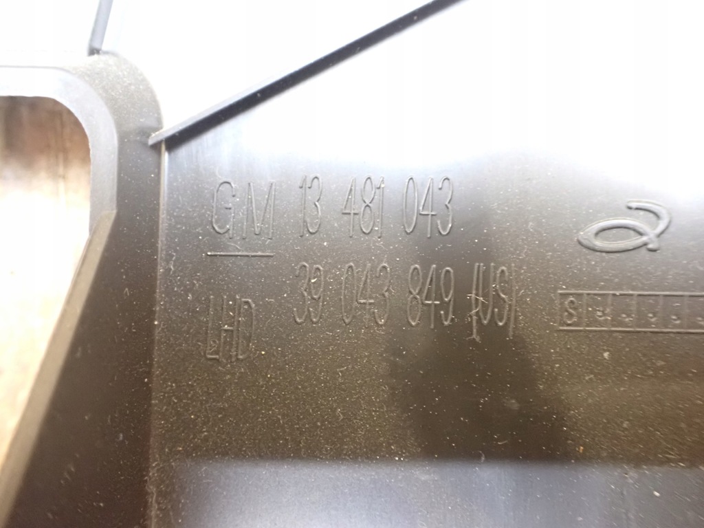 фото №9, Панель регулювання світла освітлення opel insignia b 1.6 europa 13481043