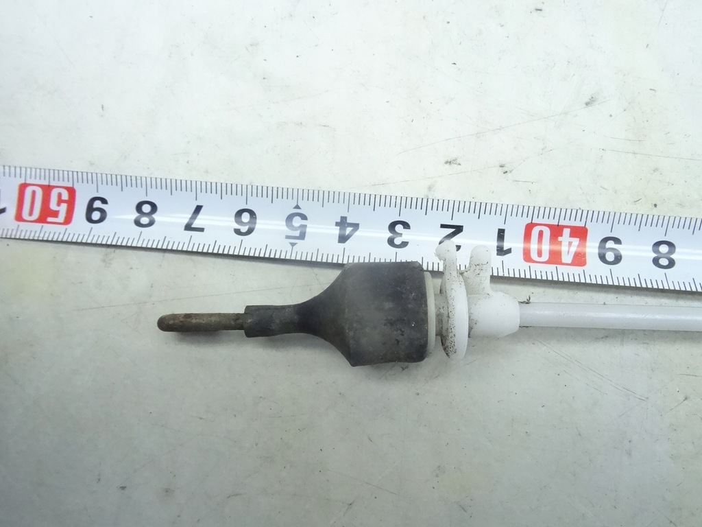 фото №6, Audi a8 d2 94-02 трос замка двері перед задня