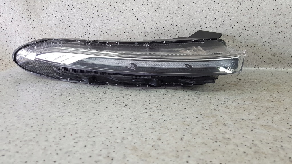 Купить Hyundai bayon 2021 - правый led drl противотуманная фара d 9720