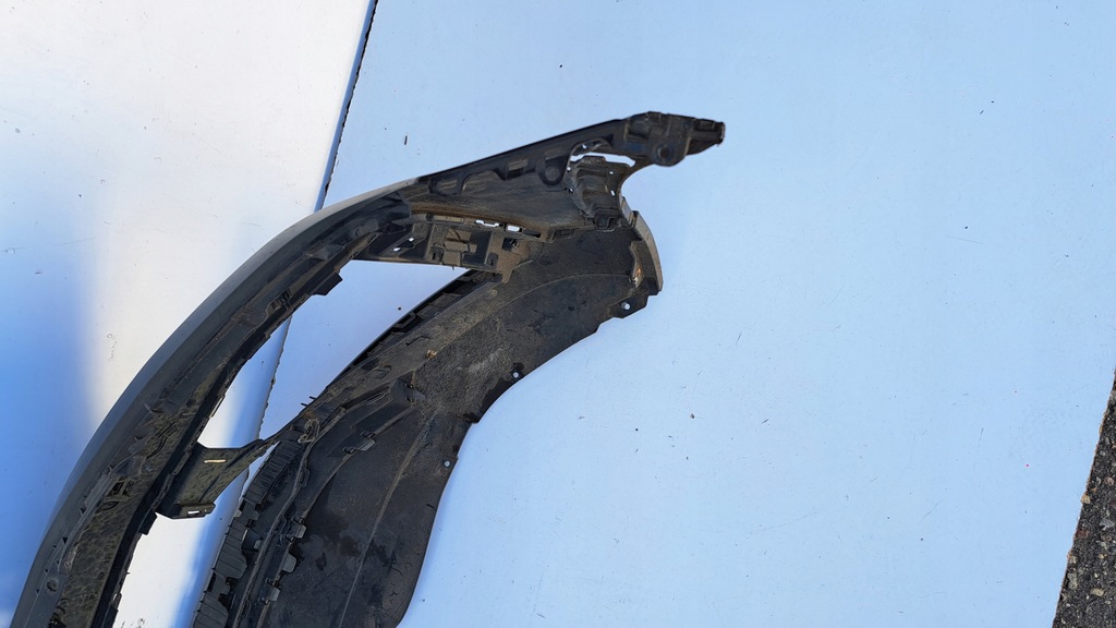 фото №11, Бампер перед vw passat b8 lift alltrack 19-