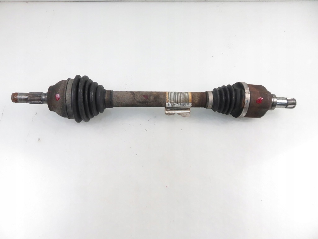 фото №5, Приводной вал левая передняя citroen c4 ii 1.6 thp 9661107380