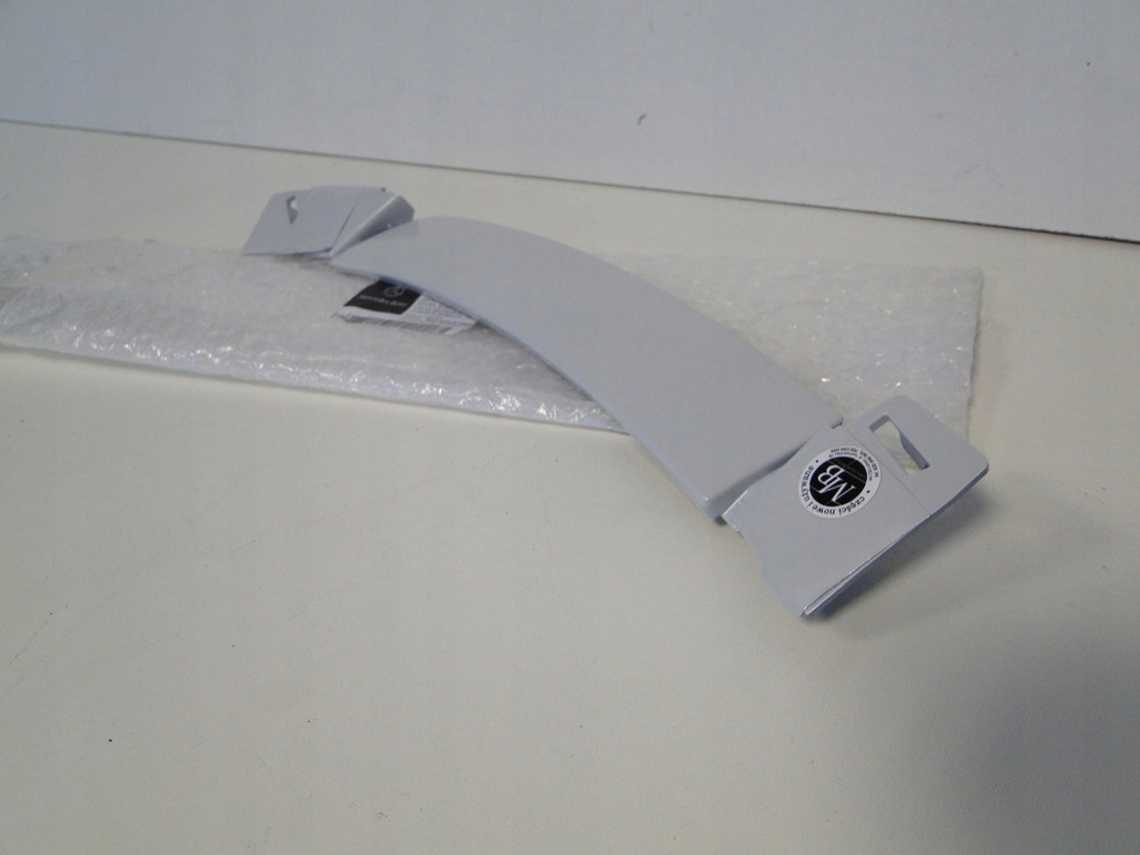 фото №10, Mercedes молдинг бічна бампера права ліва a klasa 177 w177 amg