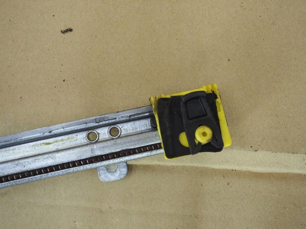 фото №16, Підйомник механізм скло правий задня vel satis