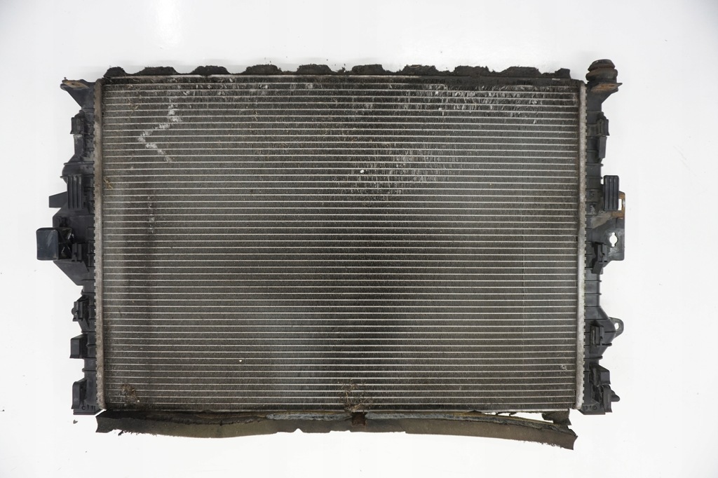фото №1, Ford mondeo mk4 2.5t радіатор wody