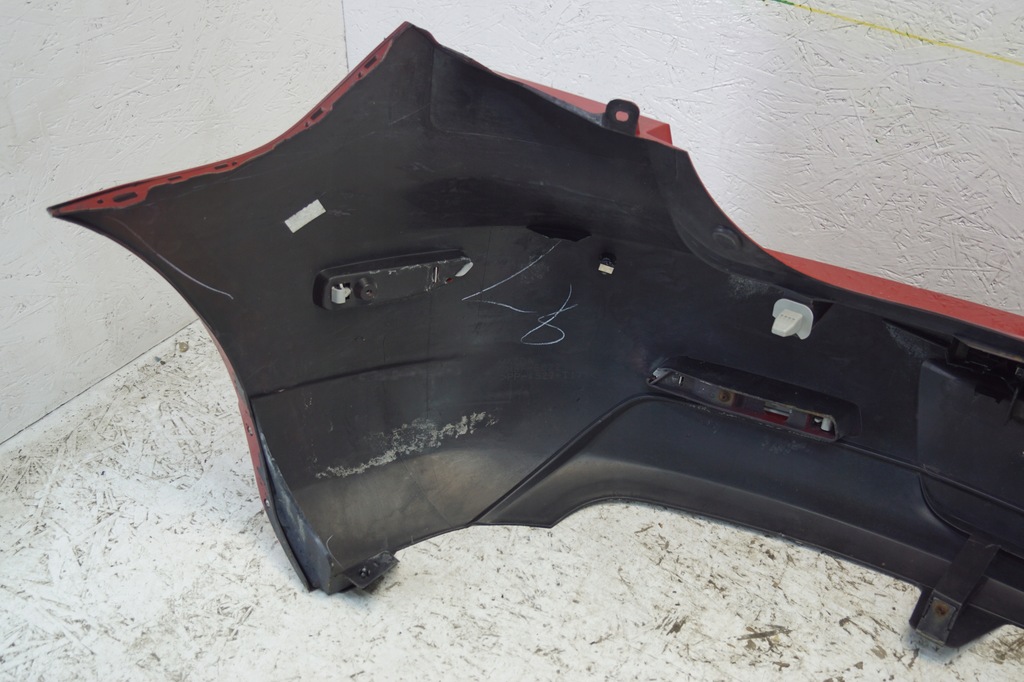 фото №15, Бампер задня задній mazda 3 i bk sport hb