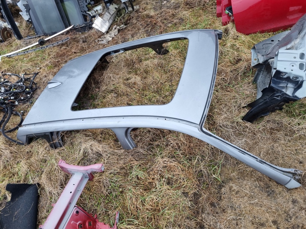 фото №1, Дах pod панорама bmw x3 f25