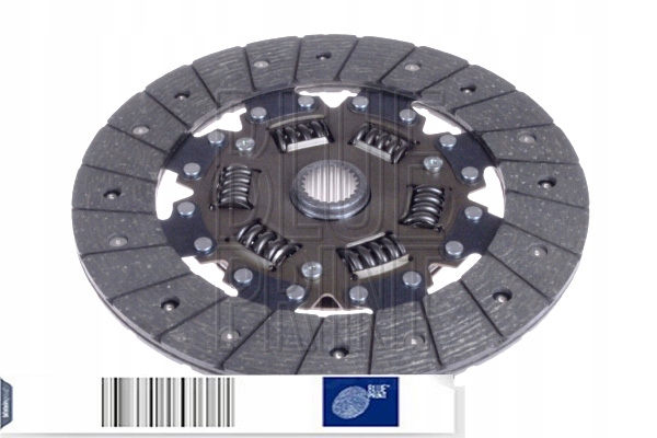 фото №2, Blue print диск сцепления mazda rx-8 1.3 10.03-06.12