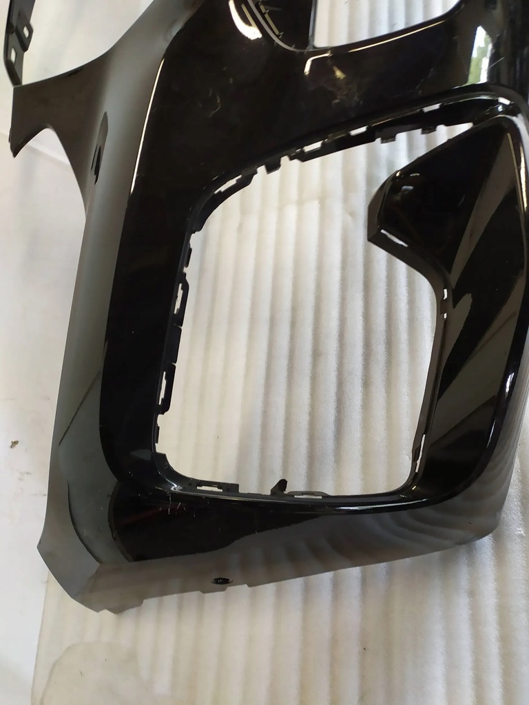 фото №8, Бампер перед bmw x3 g01 x4 g02 m-pakiet