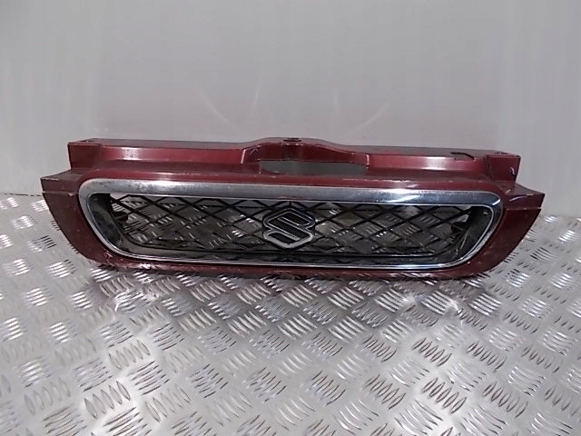 фото №1, Решётка радиатора решётка радиатора suzuki baleno 95-99 оригинал