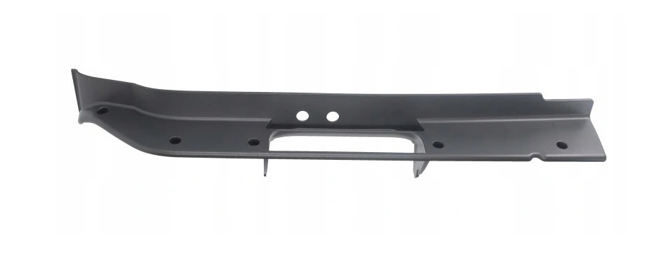 фото №1, Молдинг заглушка оздоблення бампера man tga l