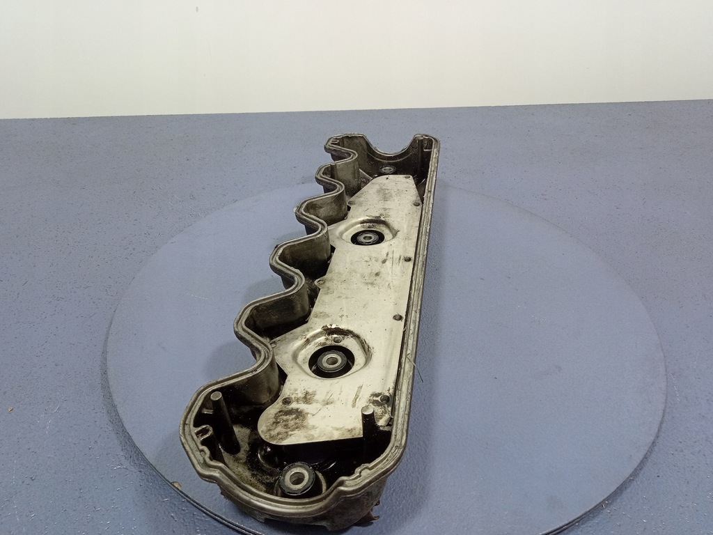 фото №6, Vw transporter t4 2.5 tdi крышка клапанов 074103469p