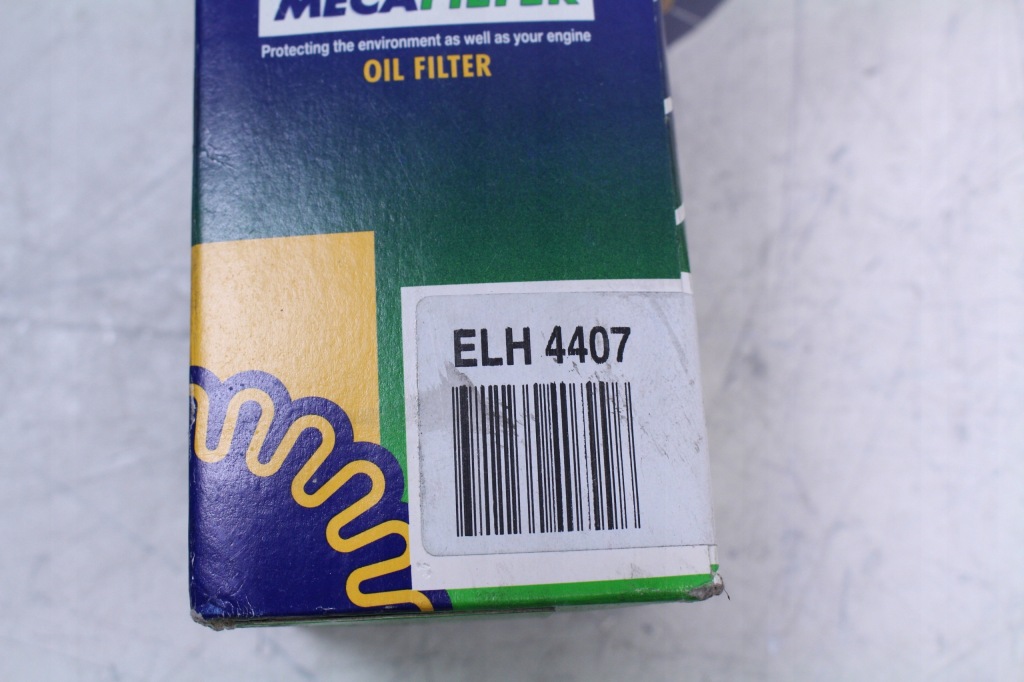 Фильтр масла mecafilter elh4407 1,6 tdi 2,0 tdi Доставка