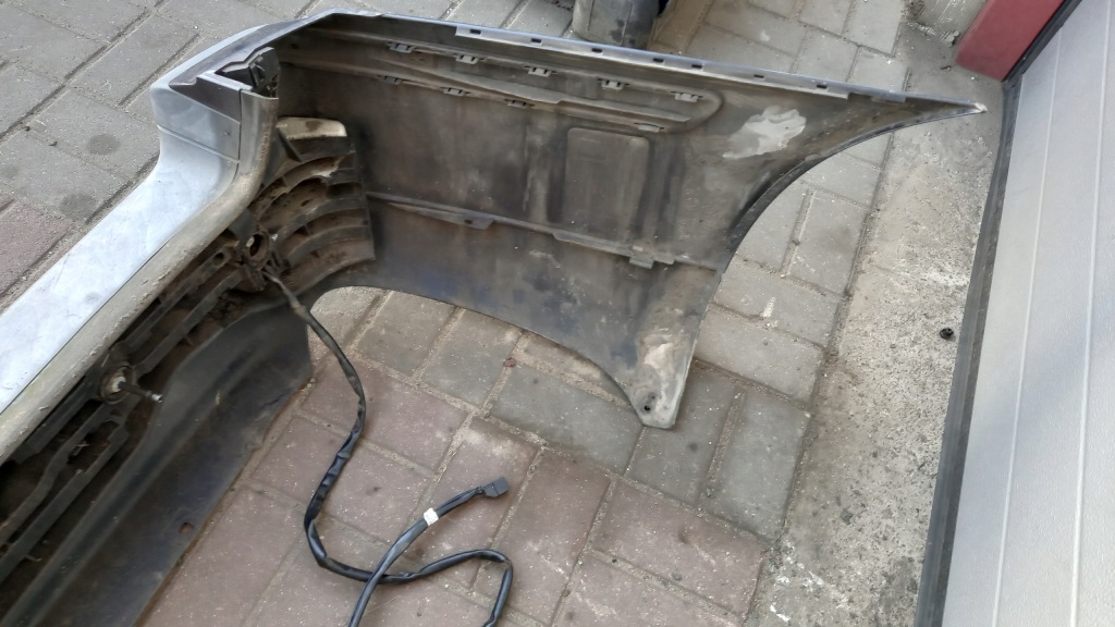 фото №8, Бампер задня задній volvo v70 01r pdc 427-26