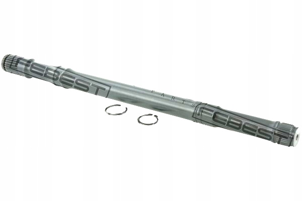 Стрижень піввісь праві audi q3 2012- mex febest Ціна