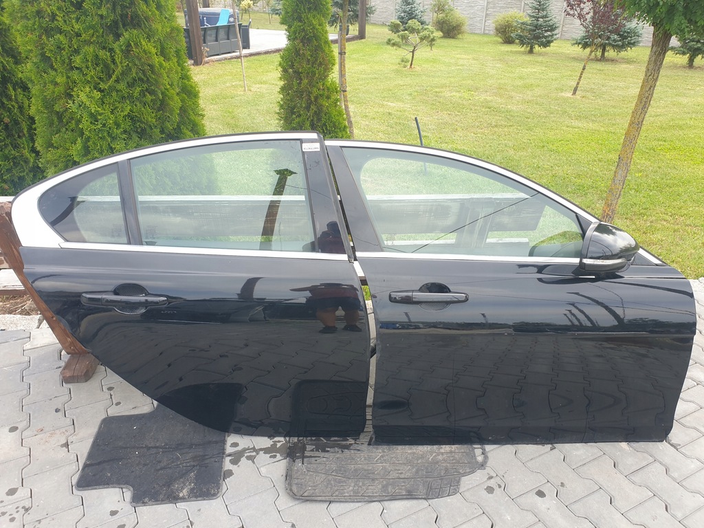 фото №1, Двері передні права jaguar xe