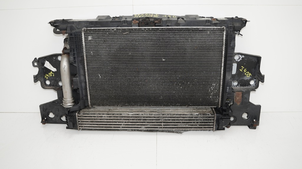 фото №1, Pas перед renault megane iii 08-12r 1.5dci