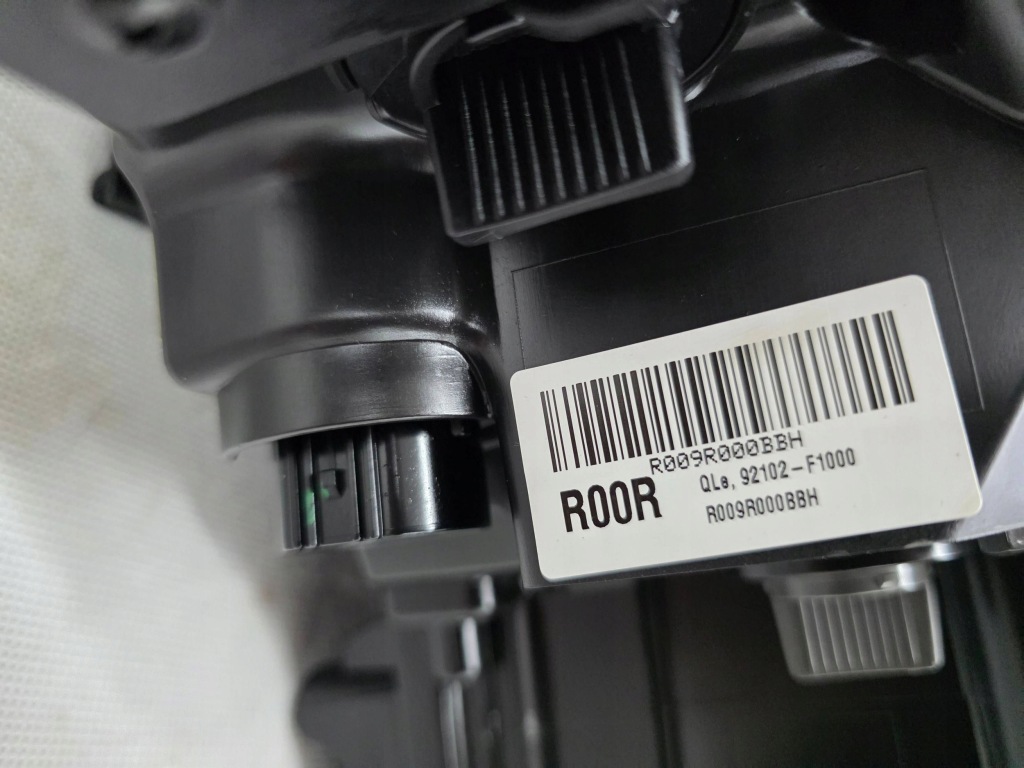 фото №10, Kia sportage iv 2015+ лампа перед передня права лінза europa