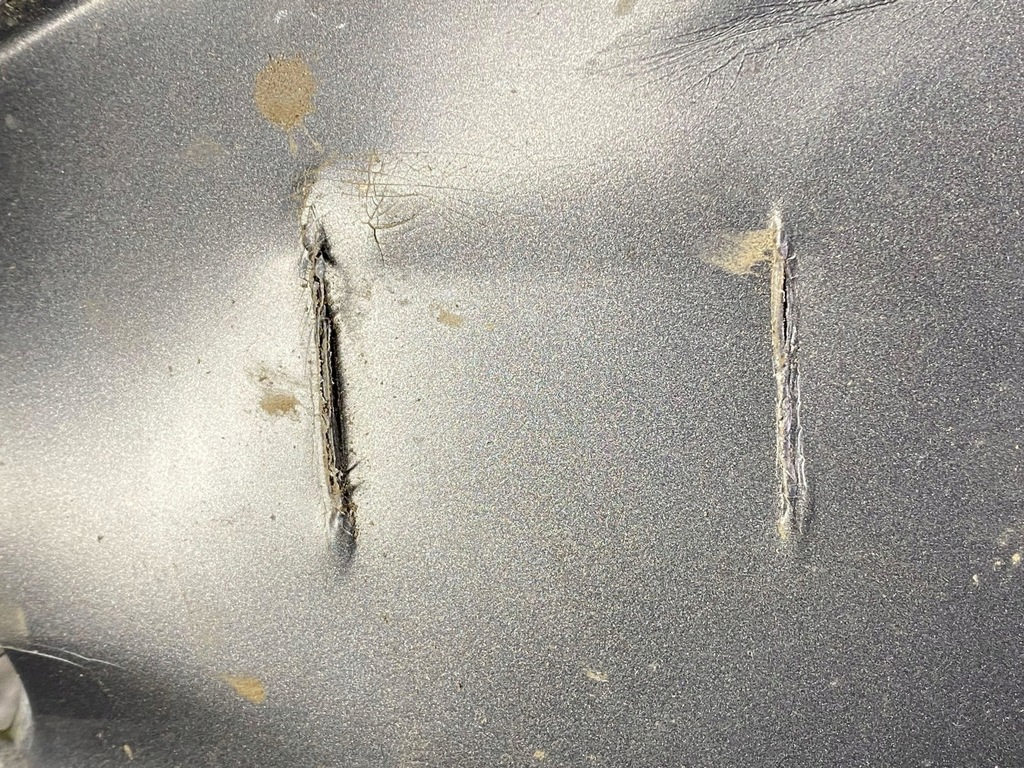 фото №8, Hyundai tucson jm 2006 бампер передний