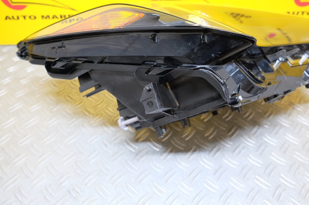 Lexus nx nx200t nx300h 2018- фара фара full led r америка Оригінал