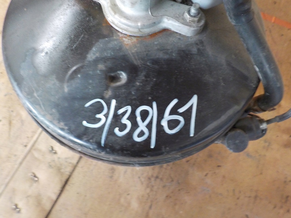 фото №7, Toyota auris 1.3b усилитель тормозов насос тормозная