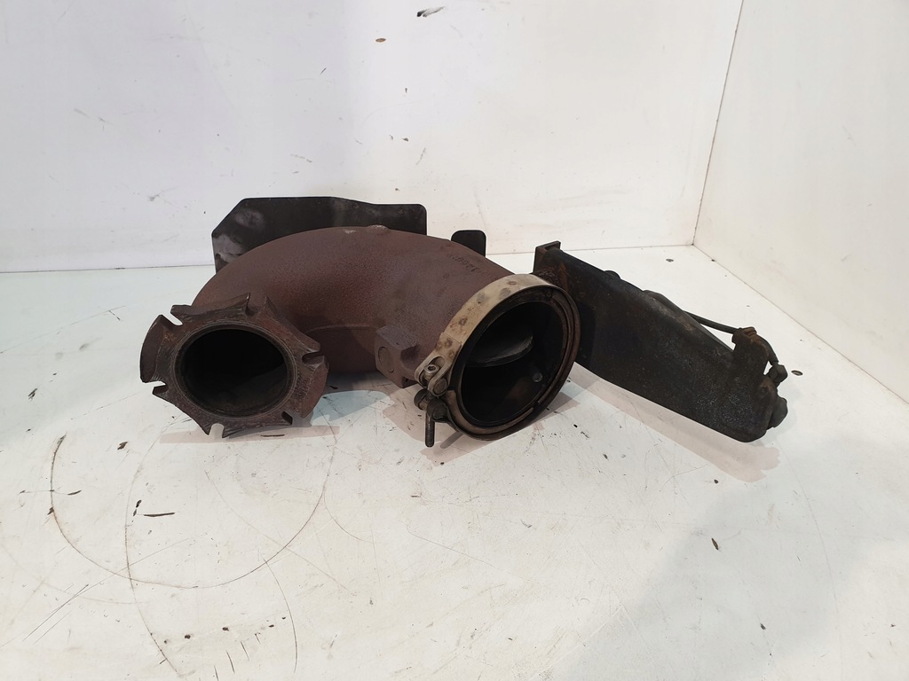 фото №6, Man tgx клапан egr дроссельная заслонка górski ks200181r