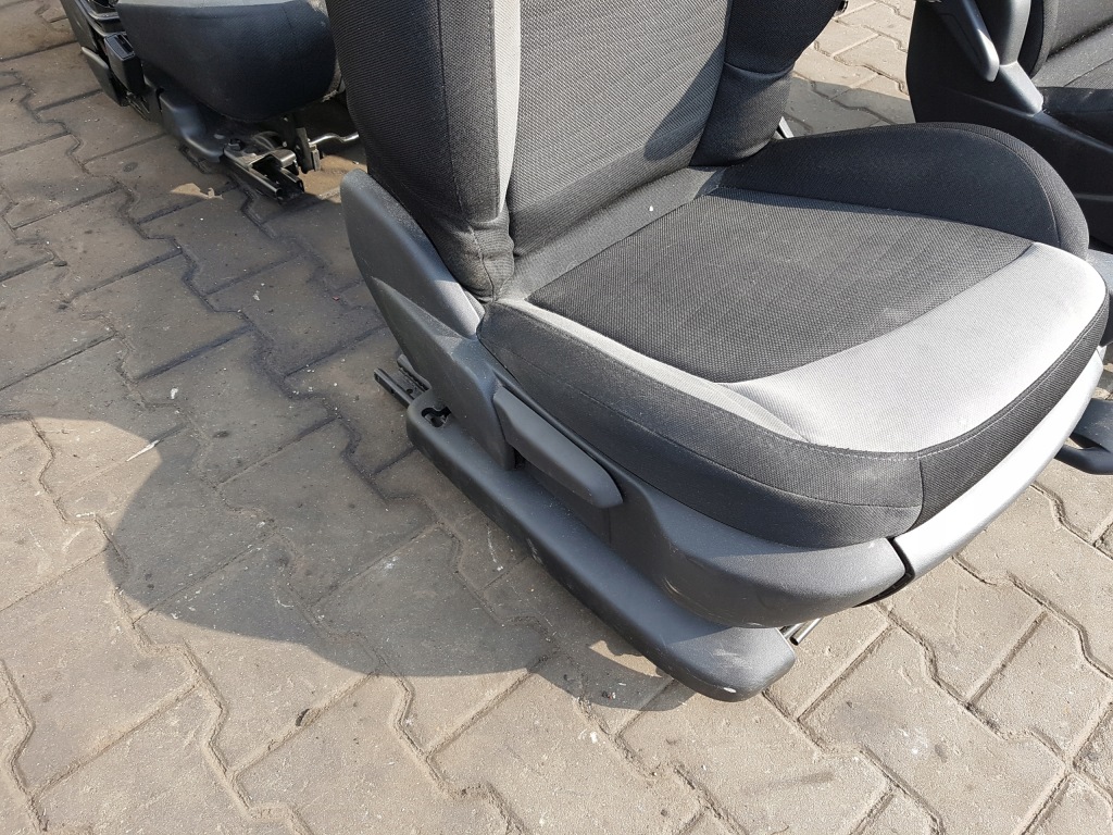 фото №7, Citroen c4 grand picasso ii 13-16r сиденья 7 человек