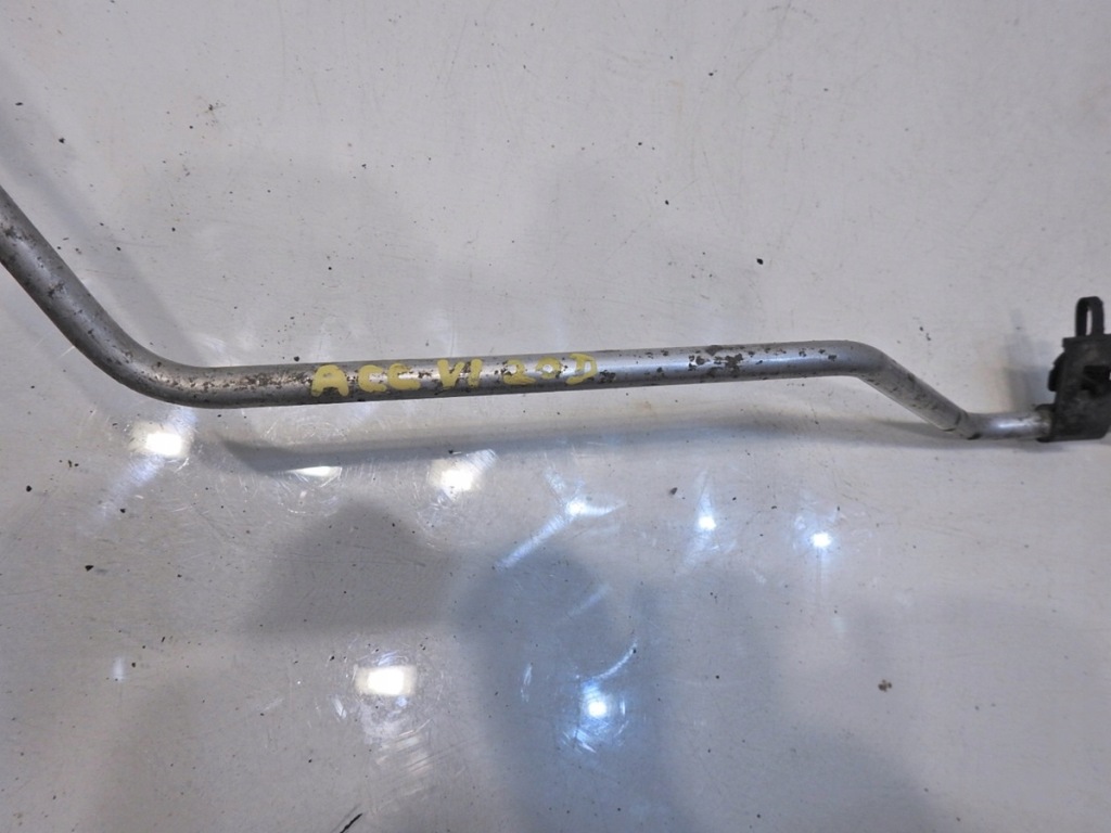 фото №2, Wąż трубка кондиционера honda accord vi 2.0 d