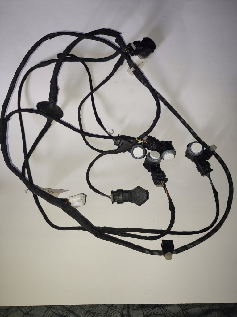 фото №1, Джгут pdc задня mercedes w253 a2535402605 + pdc