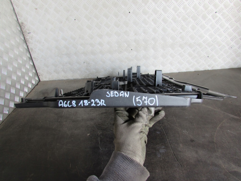 фото №8, Пол багажника audi a6 c8 18-23r 4k8863373