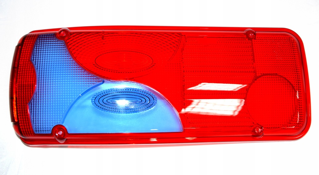 фото №1, Mercedes sprinter vw crafter 06- скло фари лампа задня niebieski l