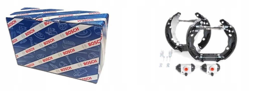 фото №1, Набор тормозные колодки+ цилиндрики citroen c3 ii 09- ,ds3