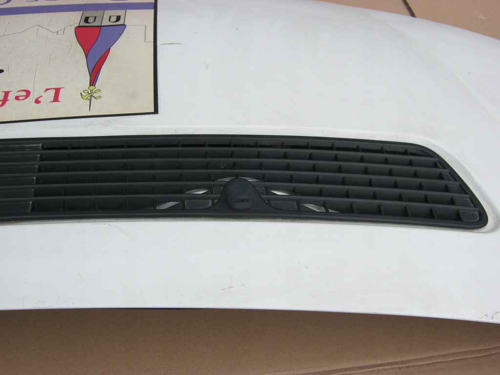 фото №11, Капот перед scudo ii jumpy ii expert 06-16 europa