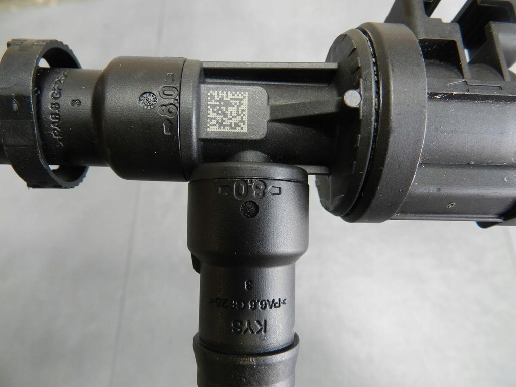 фото №5, Bmw 3 f30 f34 2.0i шланг вентиляції 7645857