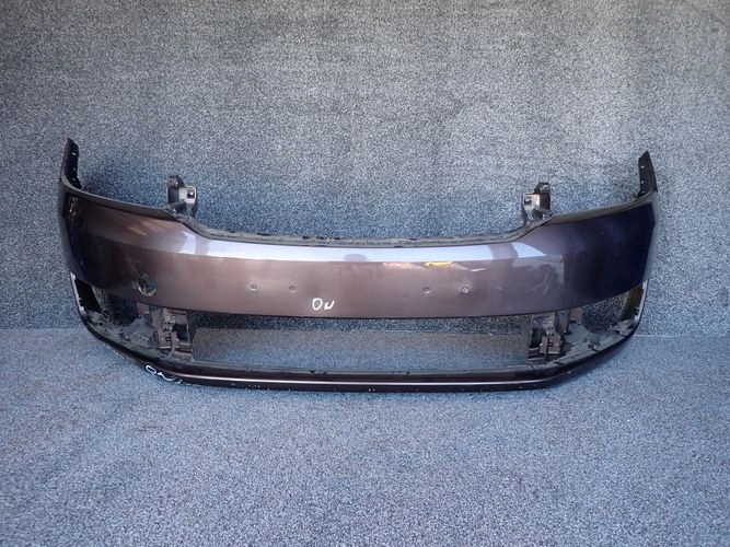 фото №1, Skoda rapid lift 16- бампер передний перед