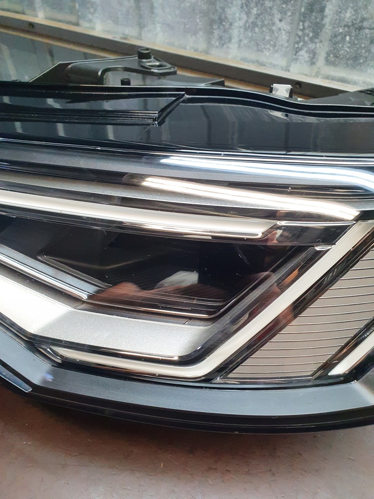 фото №6, Лампа перед ліва full led matrix audi a6 c8 4k0