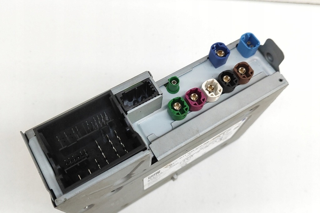 фото №5, Porsche taycan 9j1 музыка navi мультимедиа head unit 9j1035070bb 2022