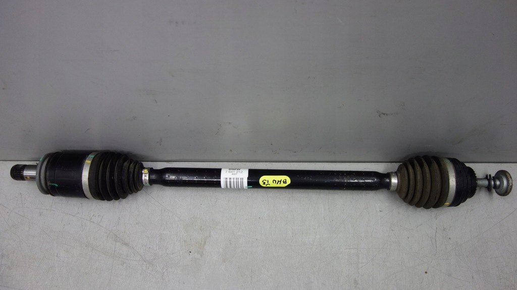 фото №1, Bmw i3 i01 привідний вал права задня 7641212