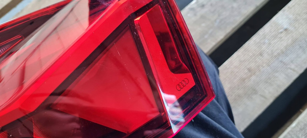 фото №15, Rs5 8w lift s5 a5 лампа правая правый задняя led sportback 8w6945092aa